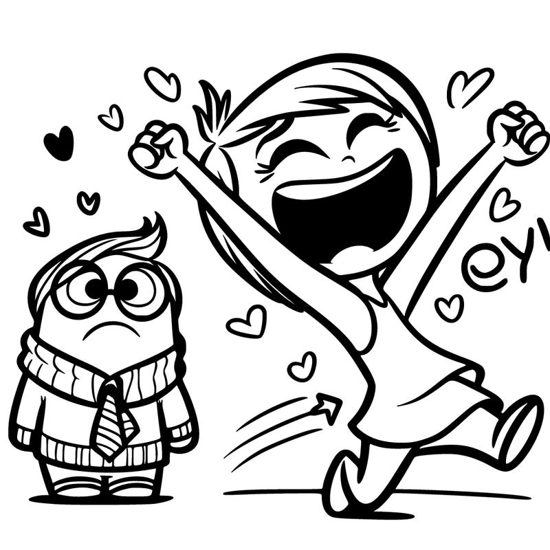 inside out movie(joy)
