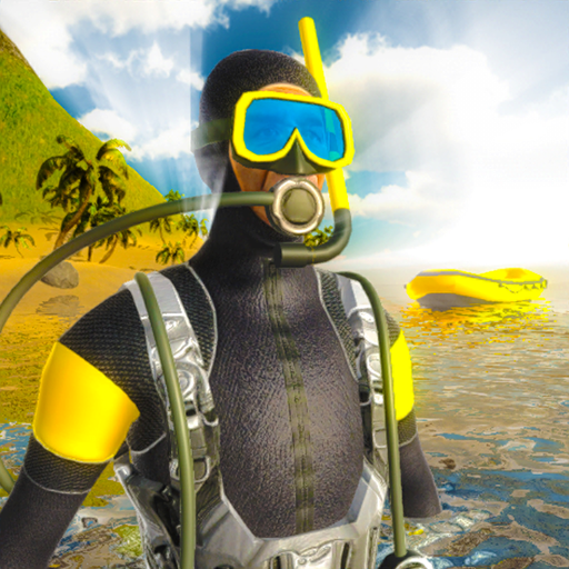 Scuba Diving Deep Sea Swimming - Games App | MWM