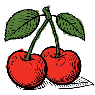 cherry