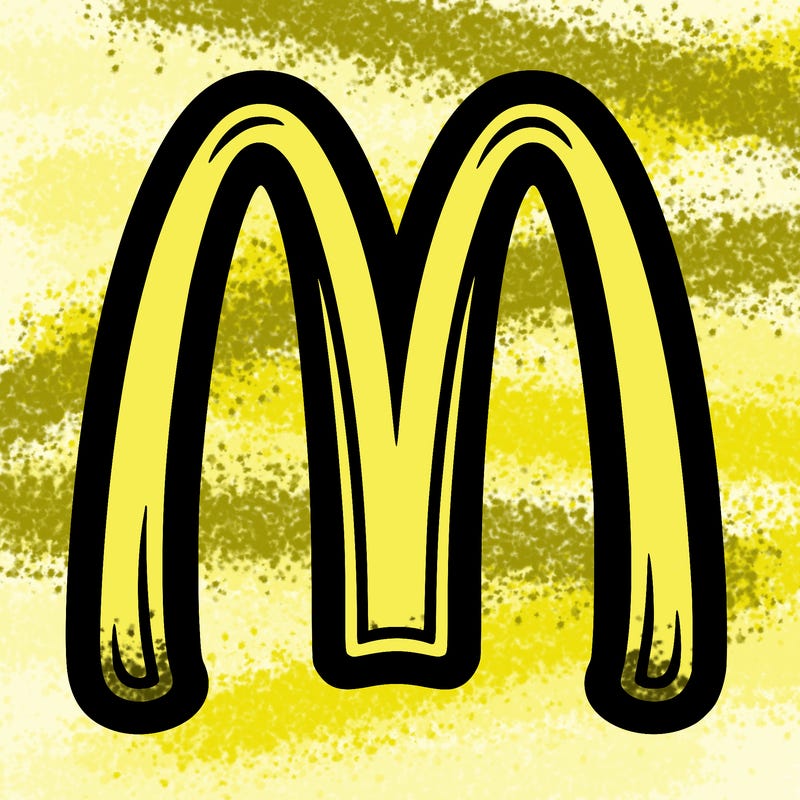 the mcdonald’s logo