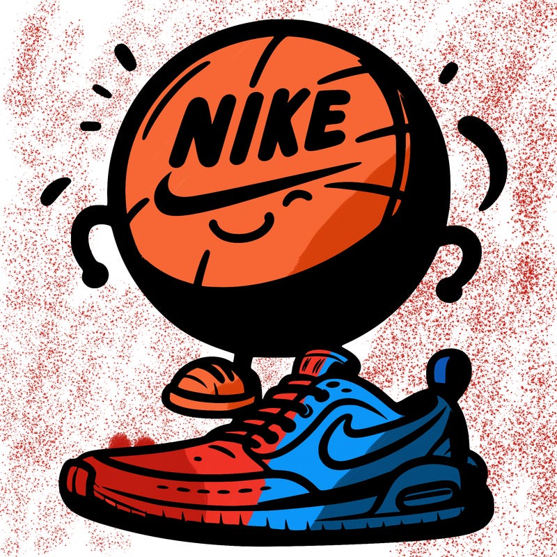 nike logo