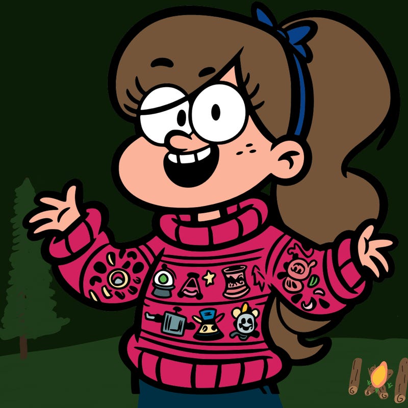 mabel pines