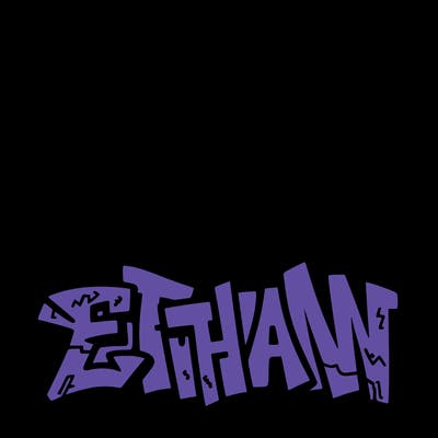 ethan in graffiti