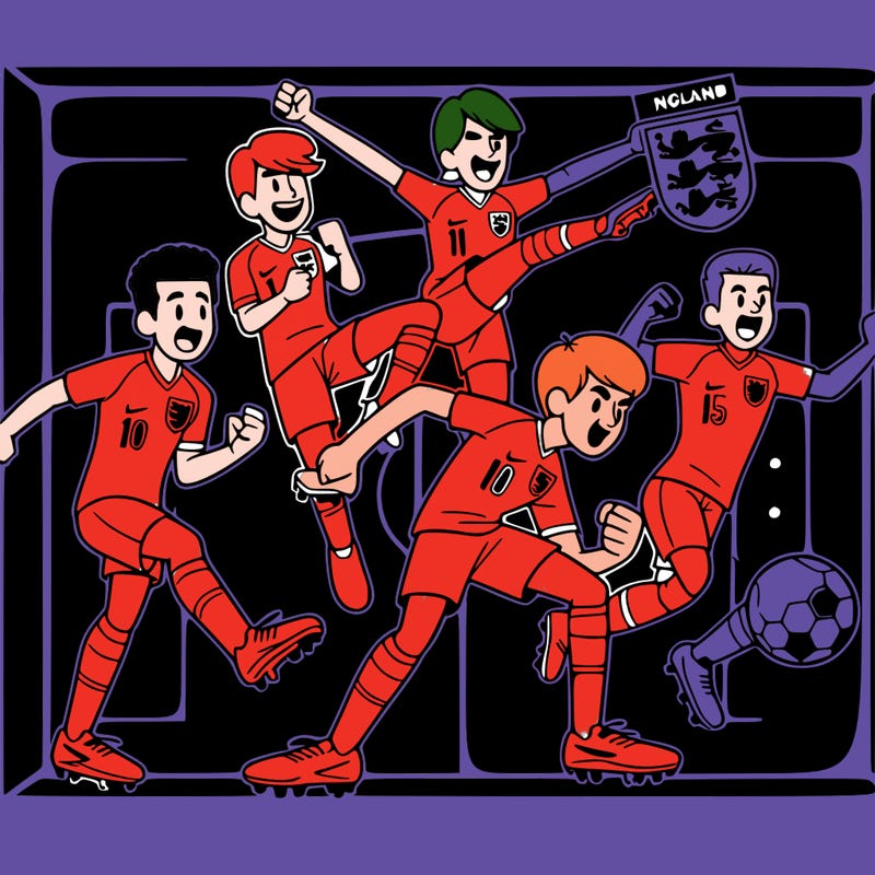 england football club