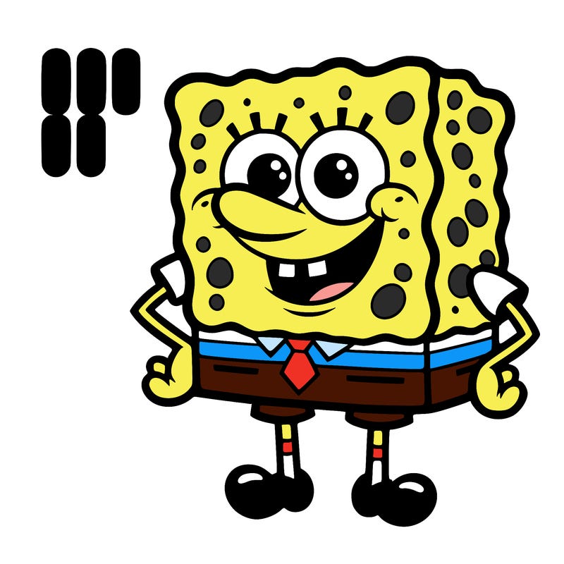 spongebob