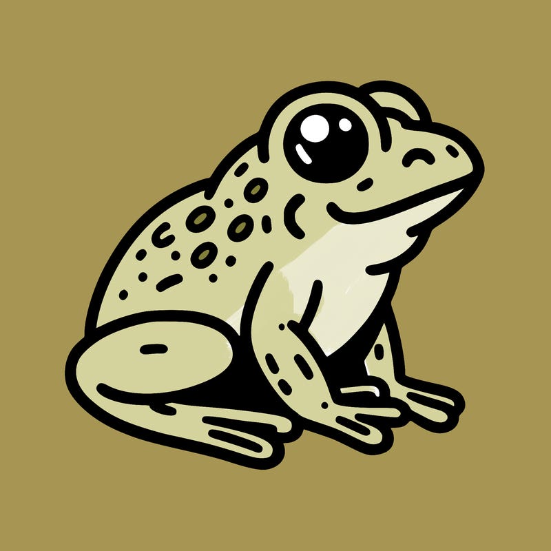 frog