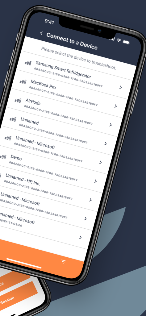 Reach Bluetooth Analyzer - Developer Tools App | MWM
