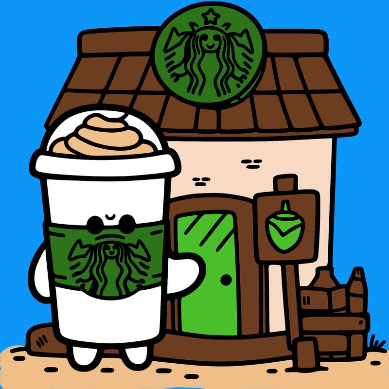 starbucks