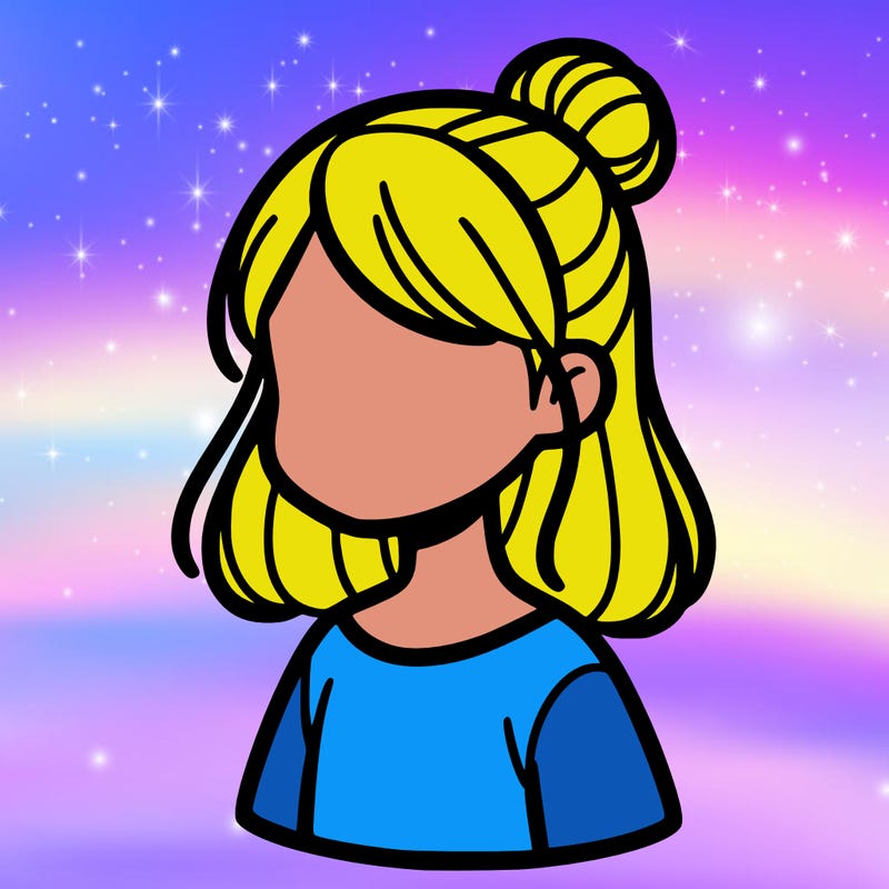 girl realistic