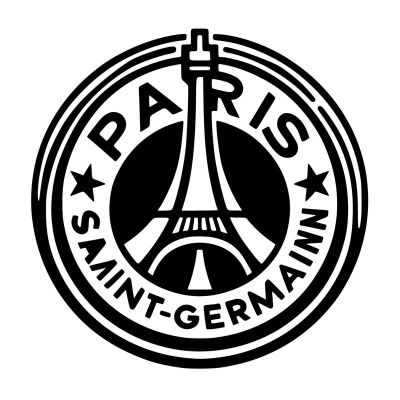 paris-saint-germain logo