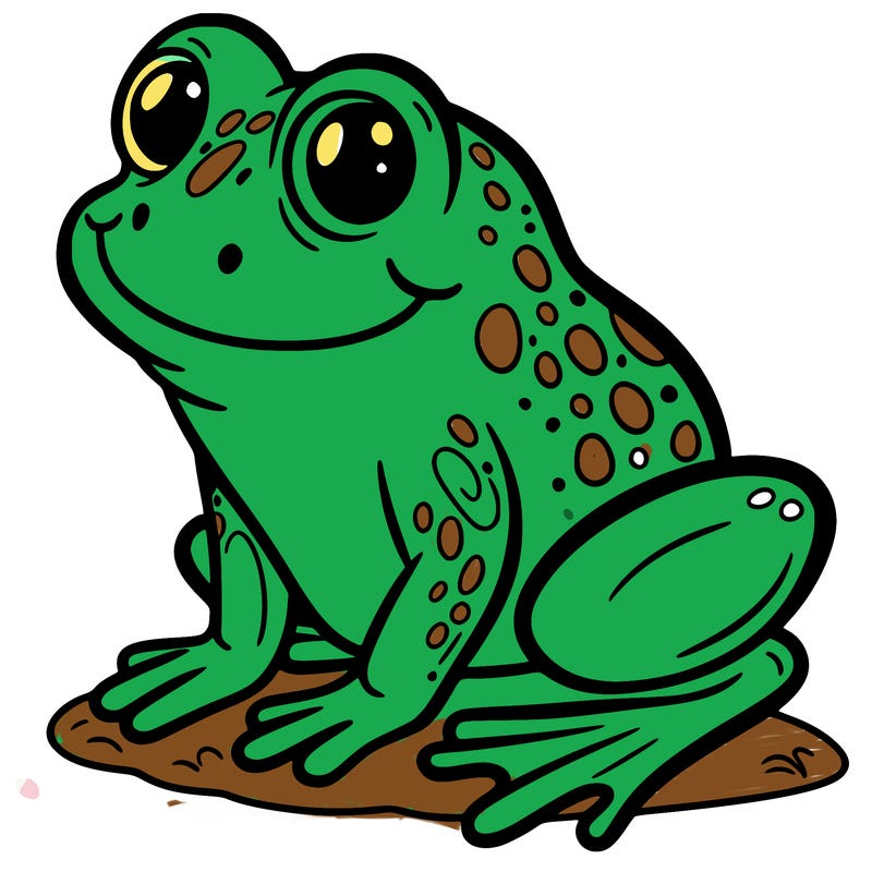 frog