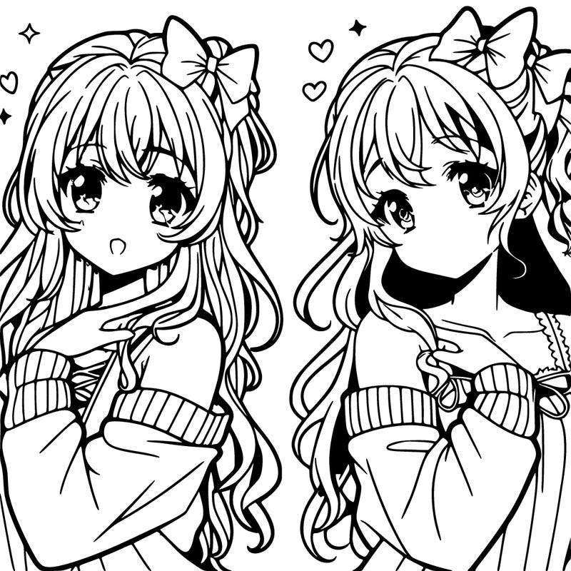 anime girls