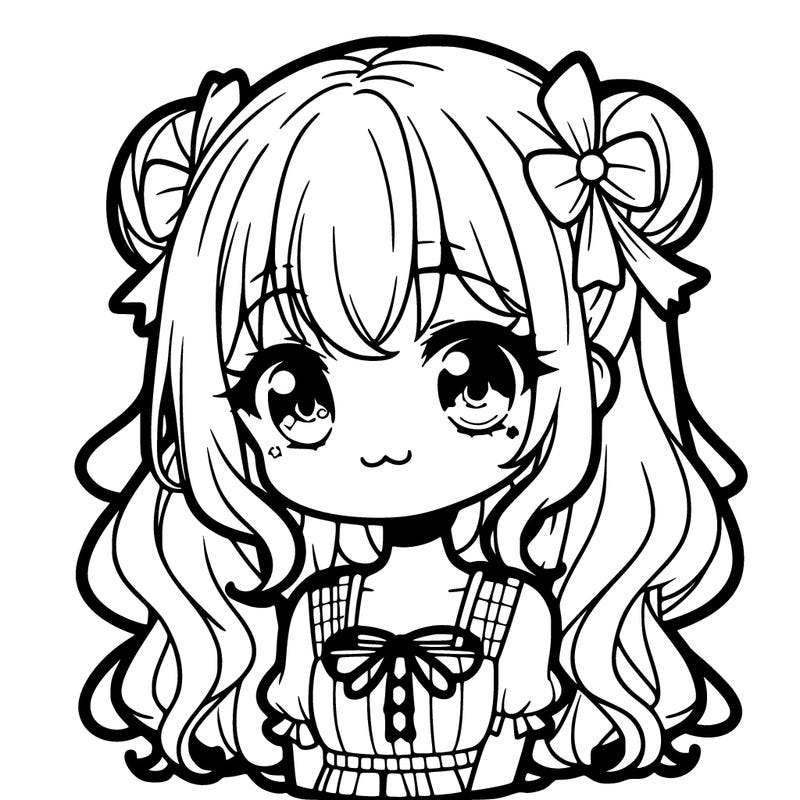 cute anime olivia rodrigo