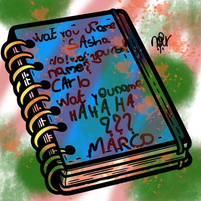 notebook