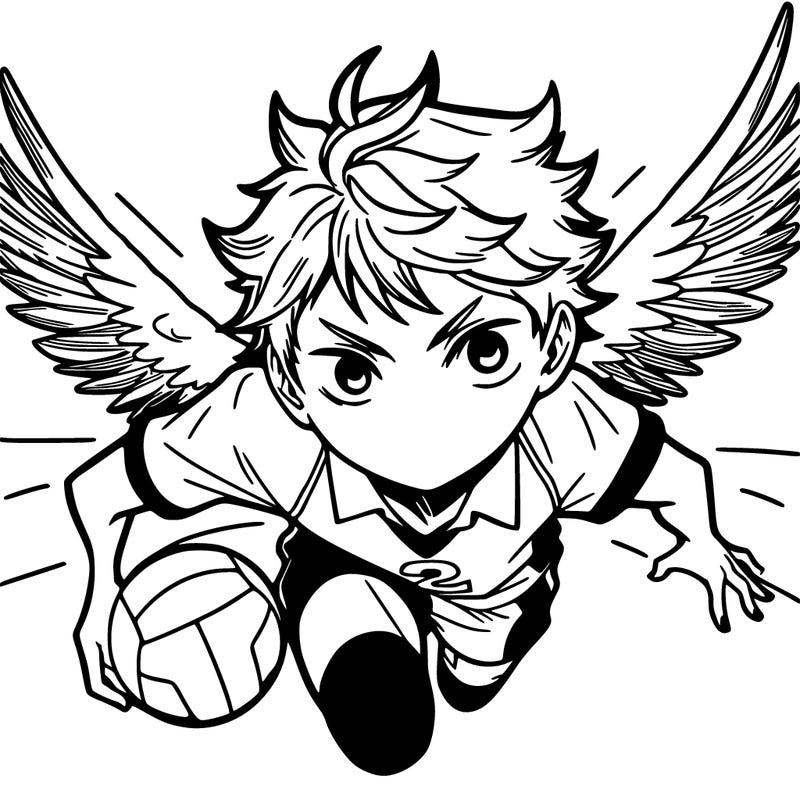 haikyuu