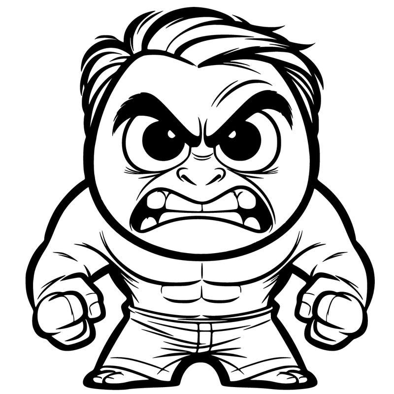 anger  from inside out