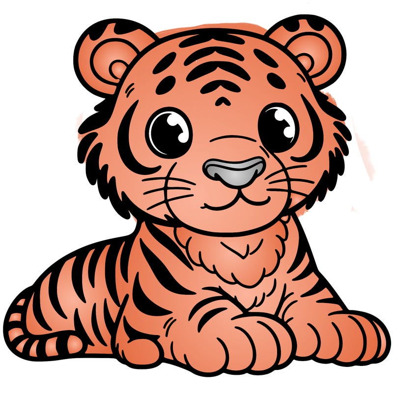tiger