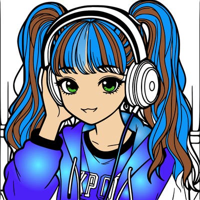 kpop girl