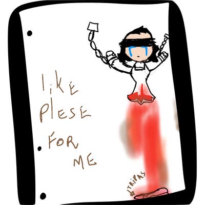 blank white page with nothing drawn on it