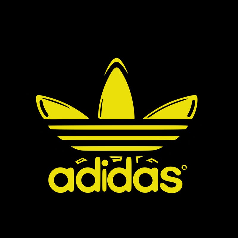 adidas sign