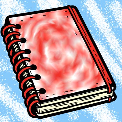 notebook