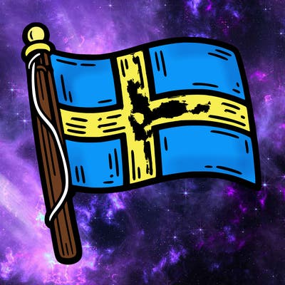 swedish flag