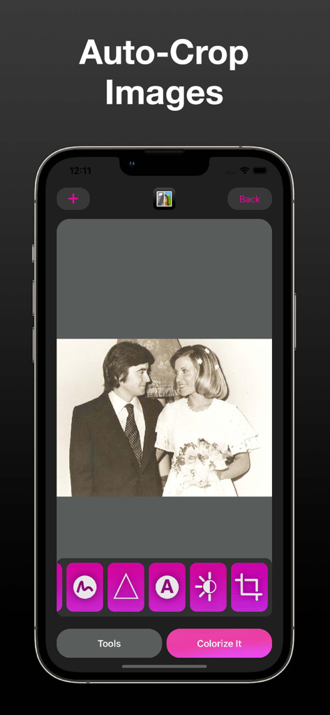 Colorize Photos AI - Old Pics - Photo & Video App | MWM