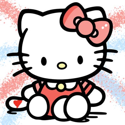 hello kitty