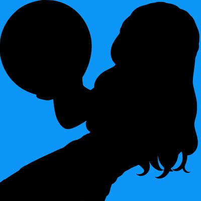 realistic girl playing basketball