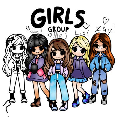 girls group