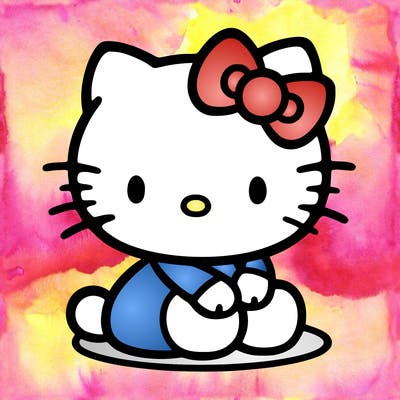 hello kitty