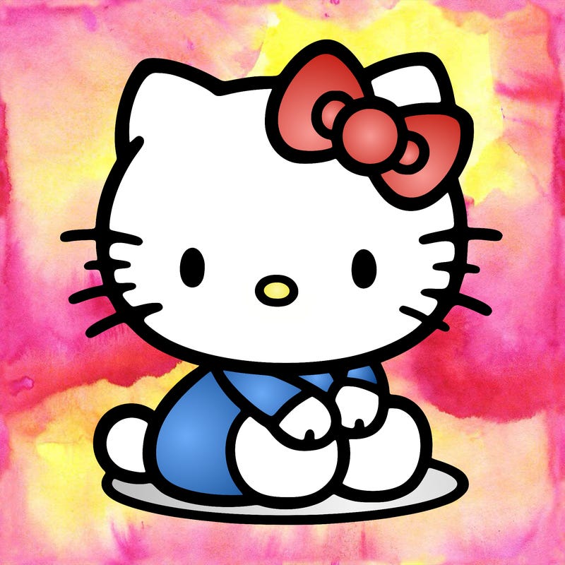 hello kitty