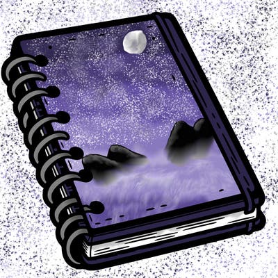 notebook
