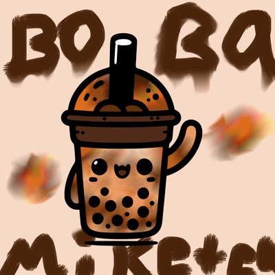 boba tea