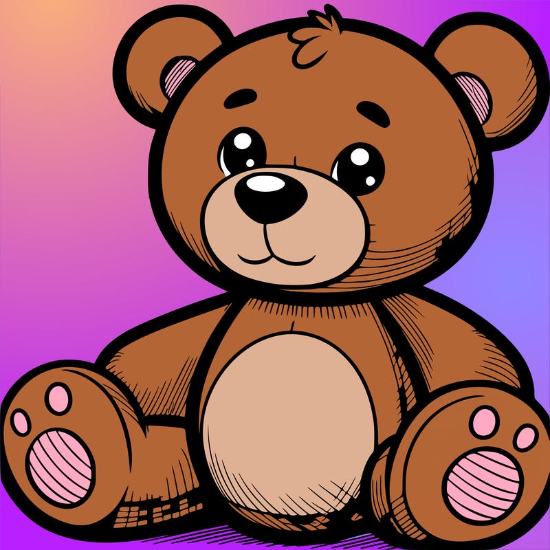teddy bear