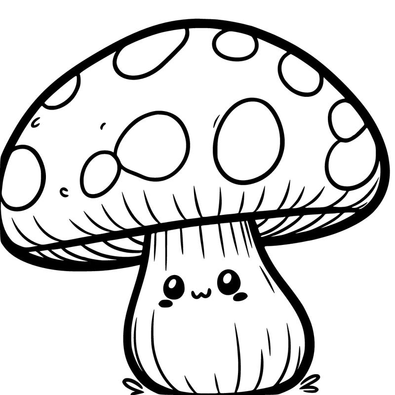 mushroom