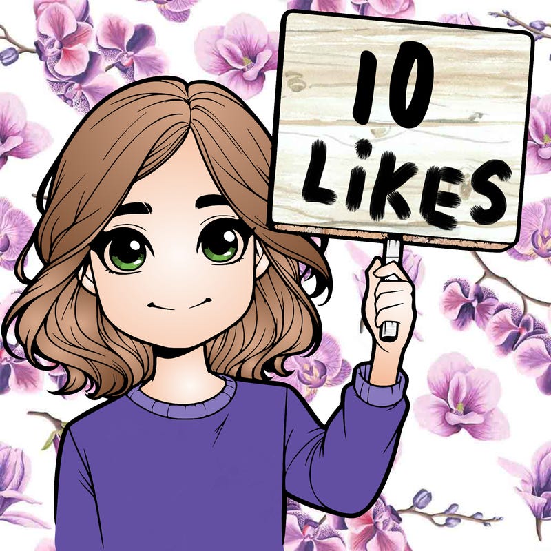 realistic girl holding up a sign