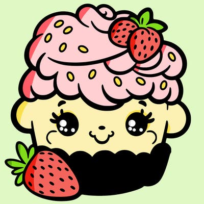 strawberry shortcake