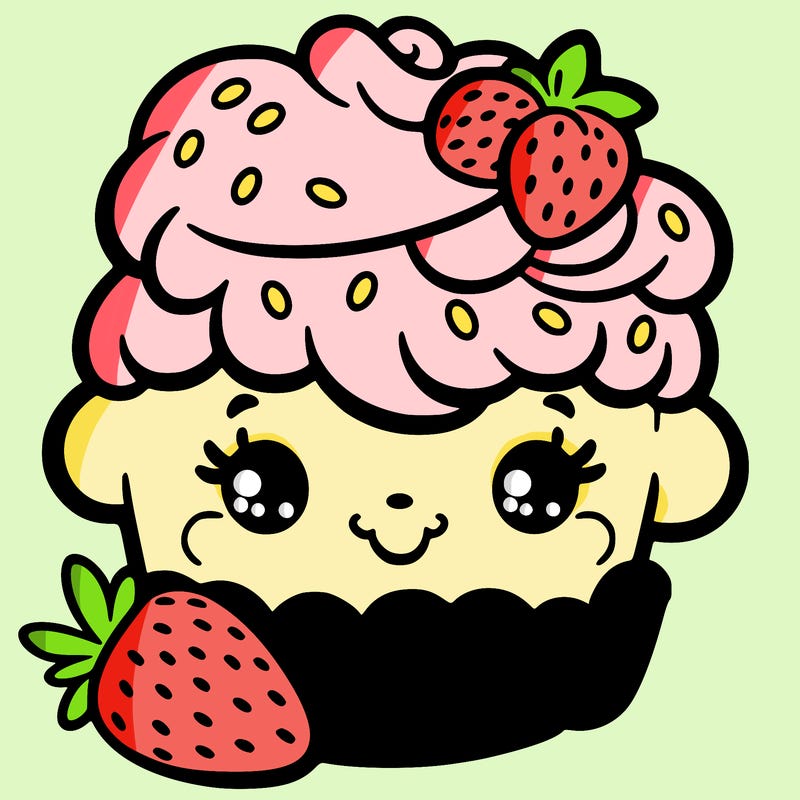 strawberry shortcake