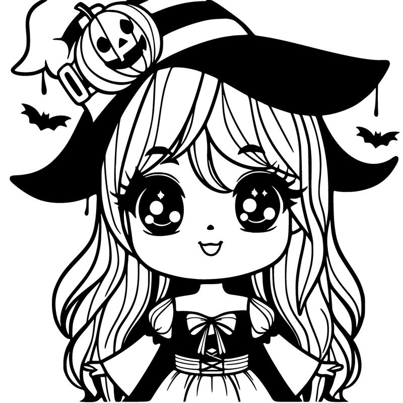 halloween girl