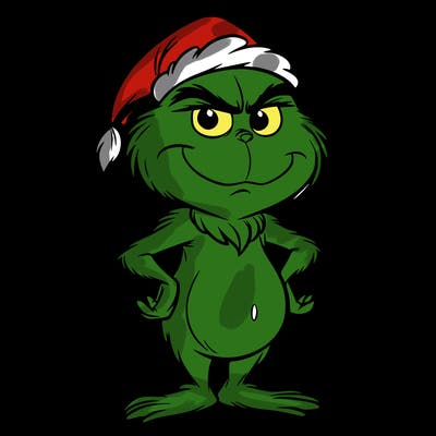 the grinch