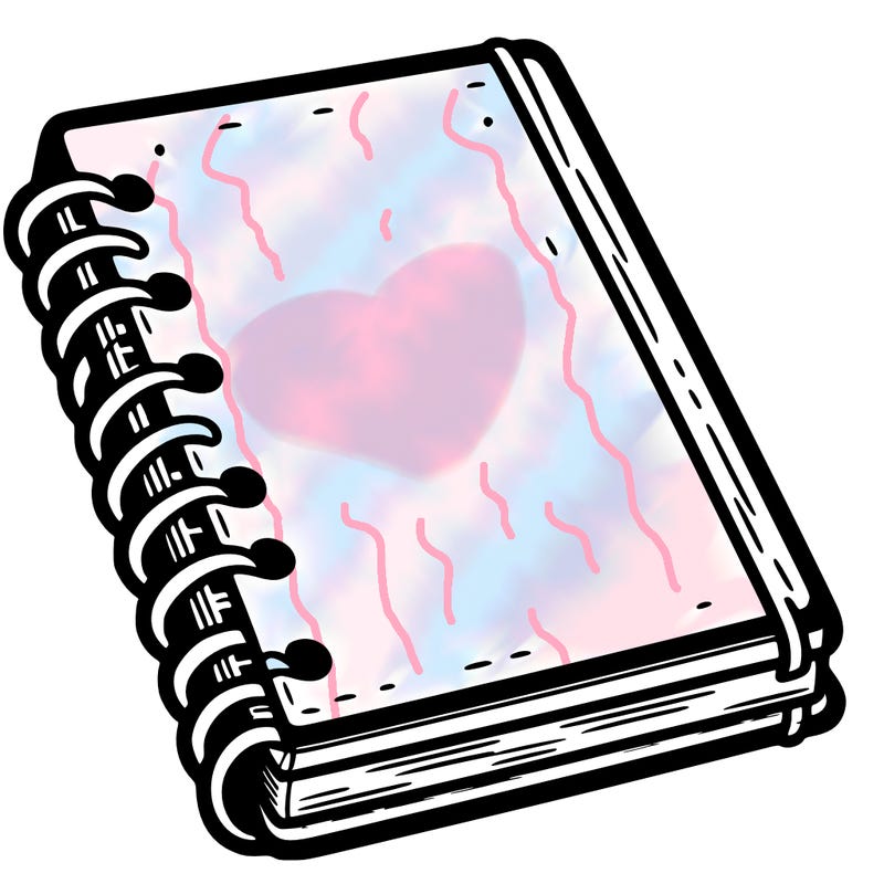 notebook