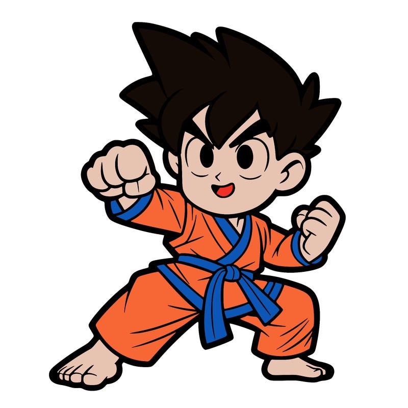 goku dragon ball