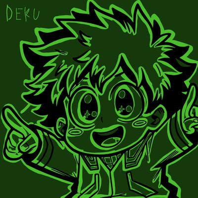 deku realinta