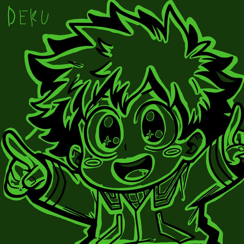 deku realinta