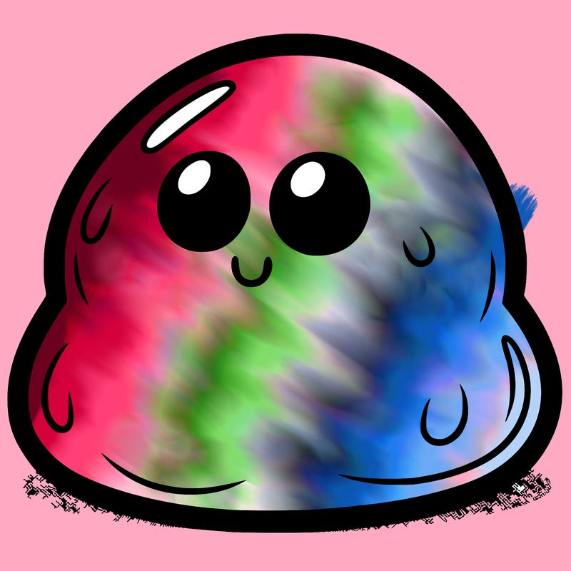 blob