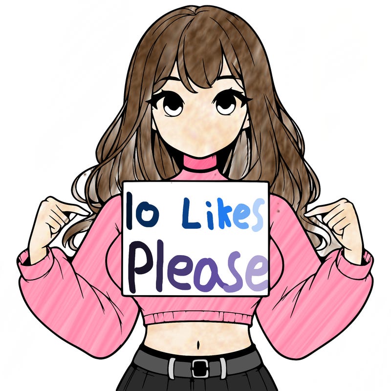 girl holding a blank sign in a long sleeve crop top