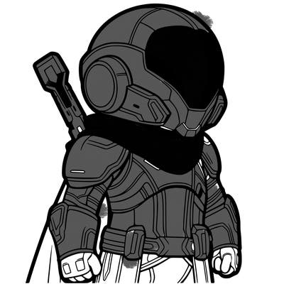 a star wars character