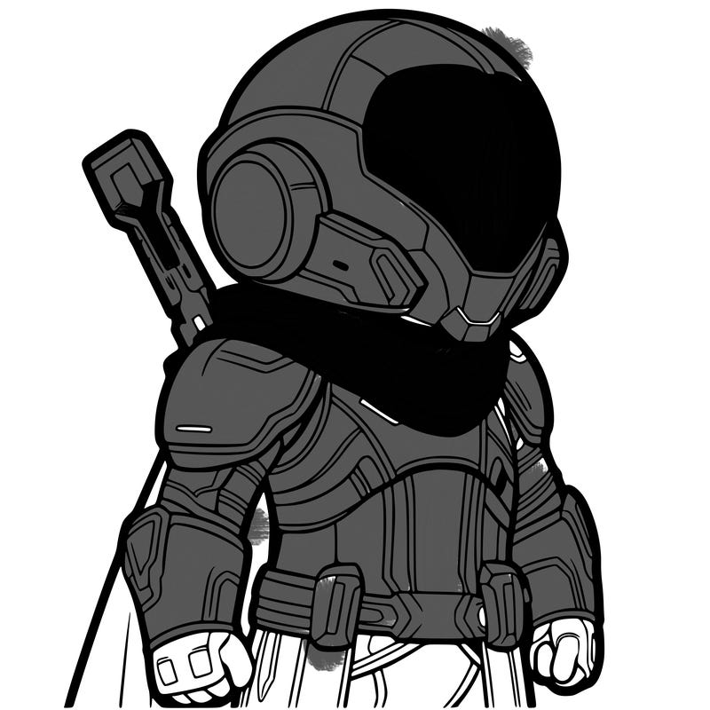 a star wars character