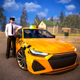 Taxi Car Simulator : EVO - App Icon